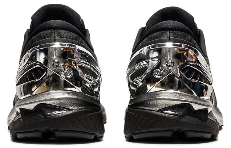 ASICS Gel-Kayano 27 Platinum 'Black Pure Silver' 1011B158-001