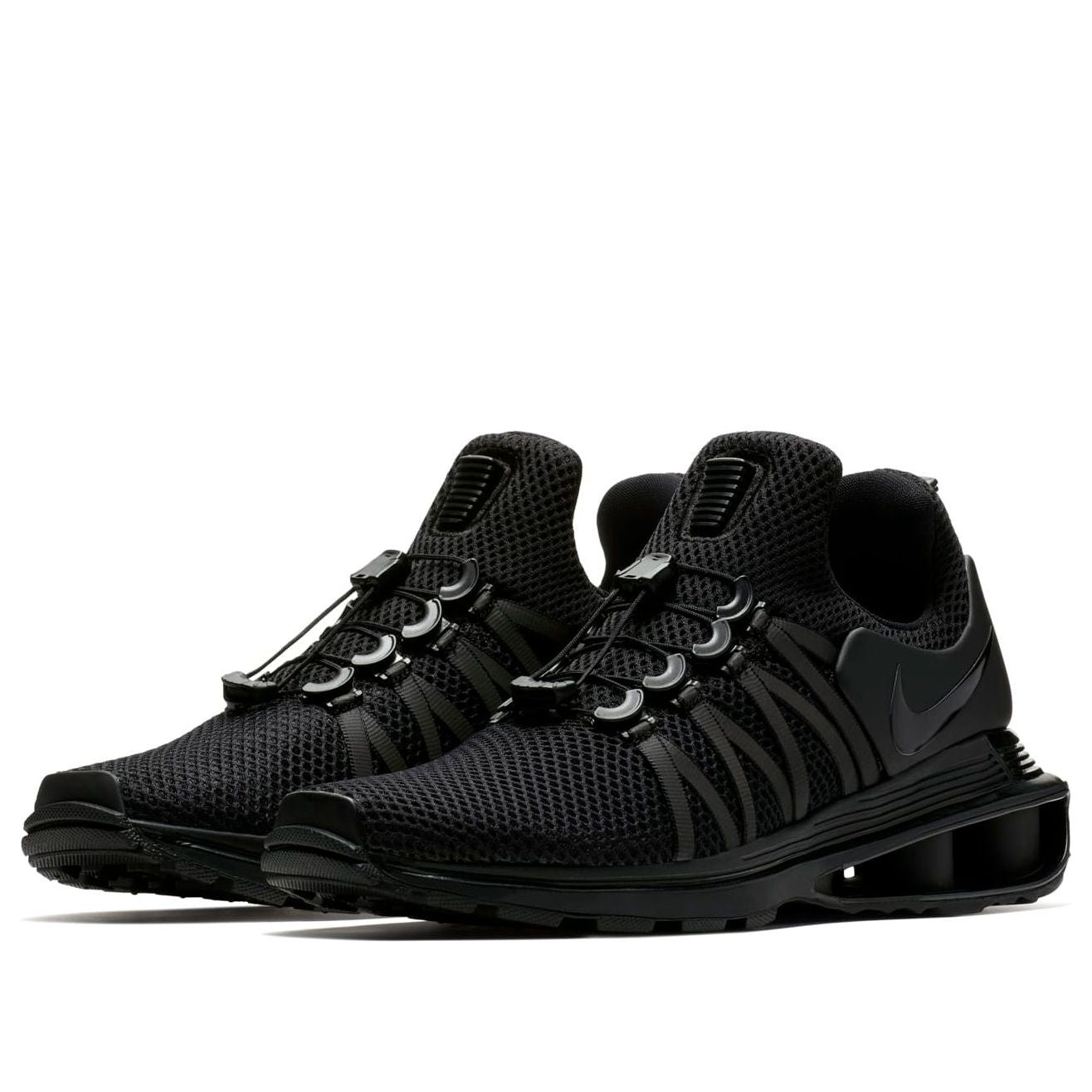 Nike Shox Gravity 'Triple Black' AR1999-001