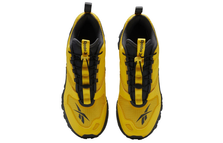 Reebok DMXpert 'Toxic Yellow Gold Grey 7' EG7910