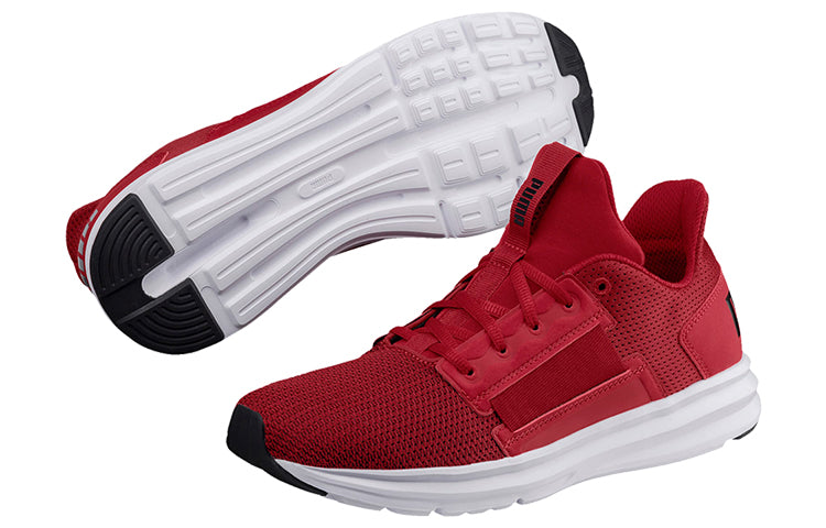 PUMA Enzo Street 'Red Black White' 190461-01