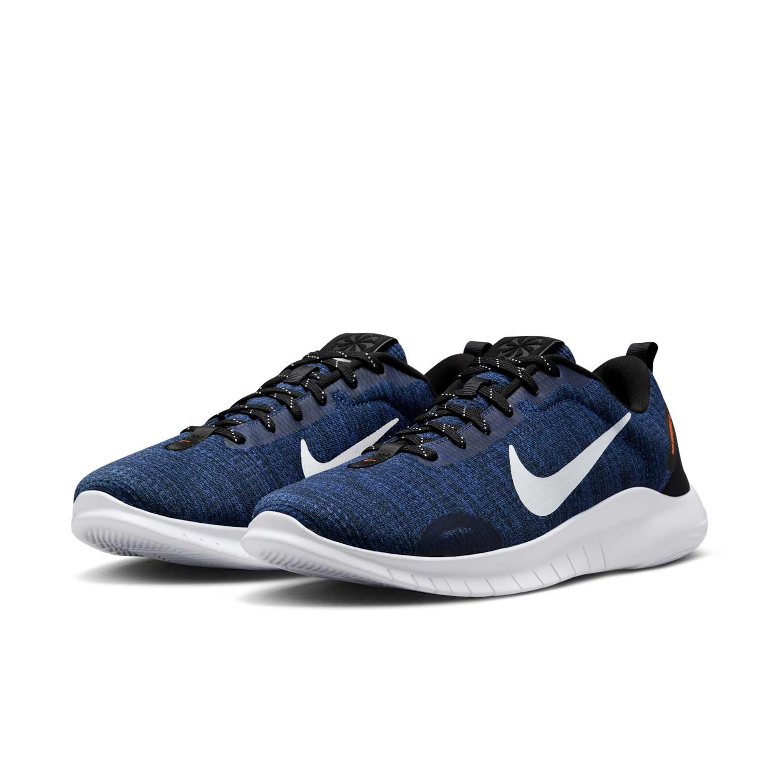 Nike Flex Experience Run 12 'Astronomy Blue Black Hyper Crimson White' DV0740-401