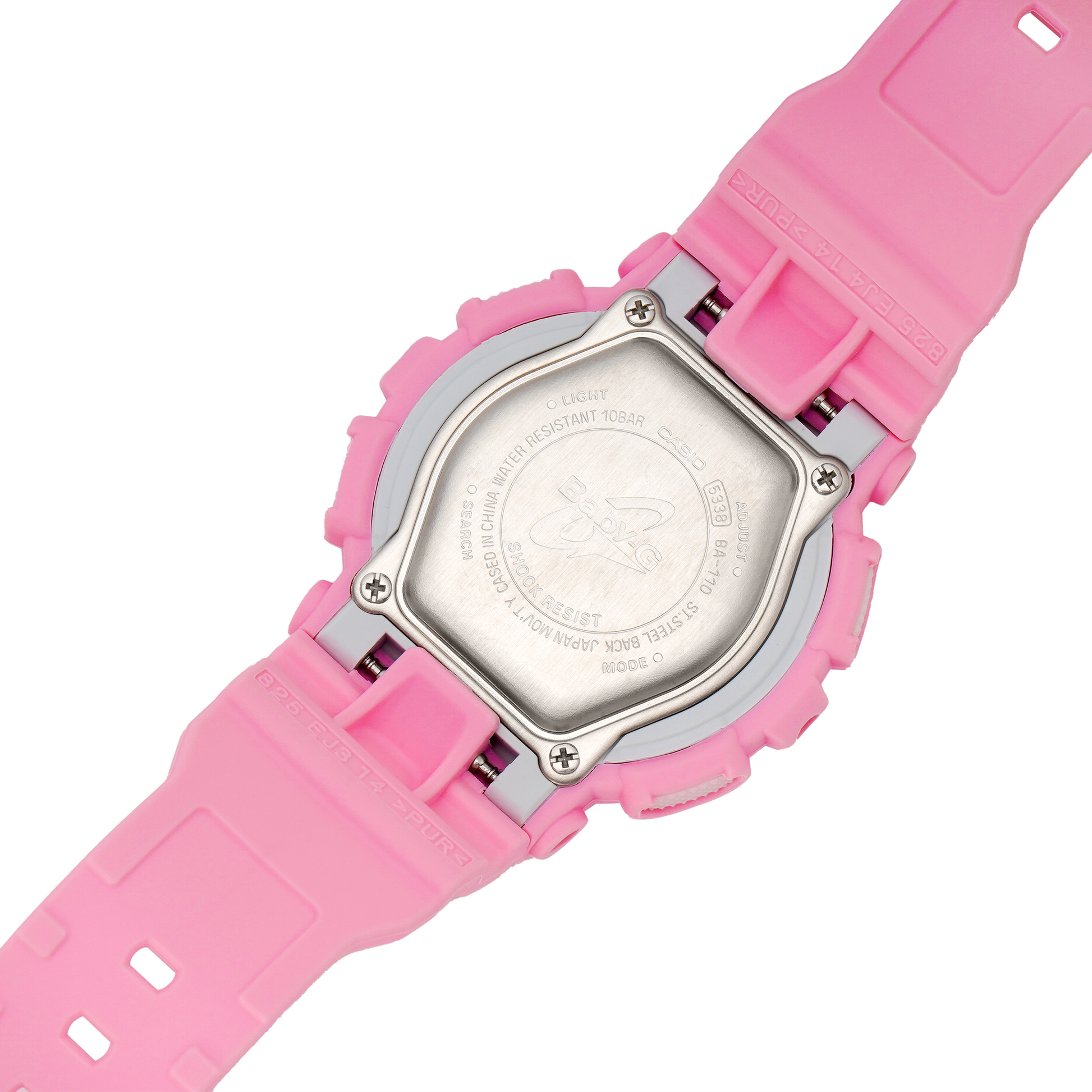 CASIO Baby-G 'Pink' BA-110-4A1D