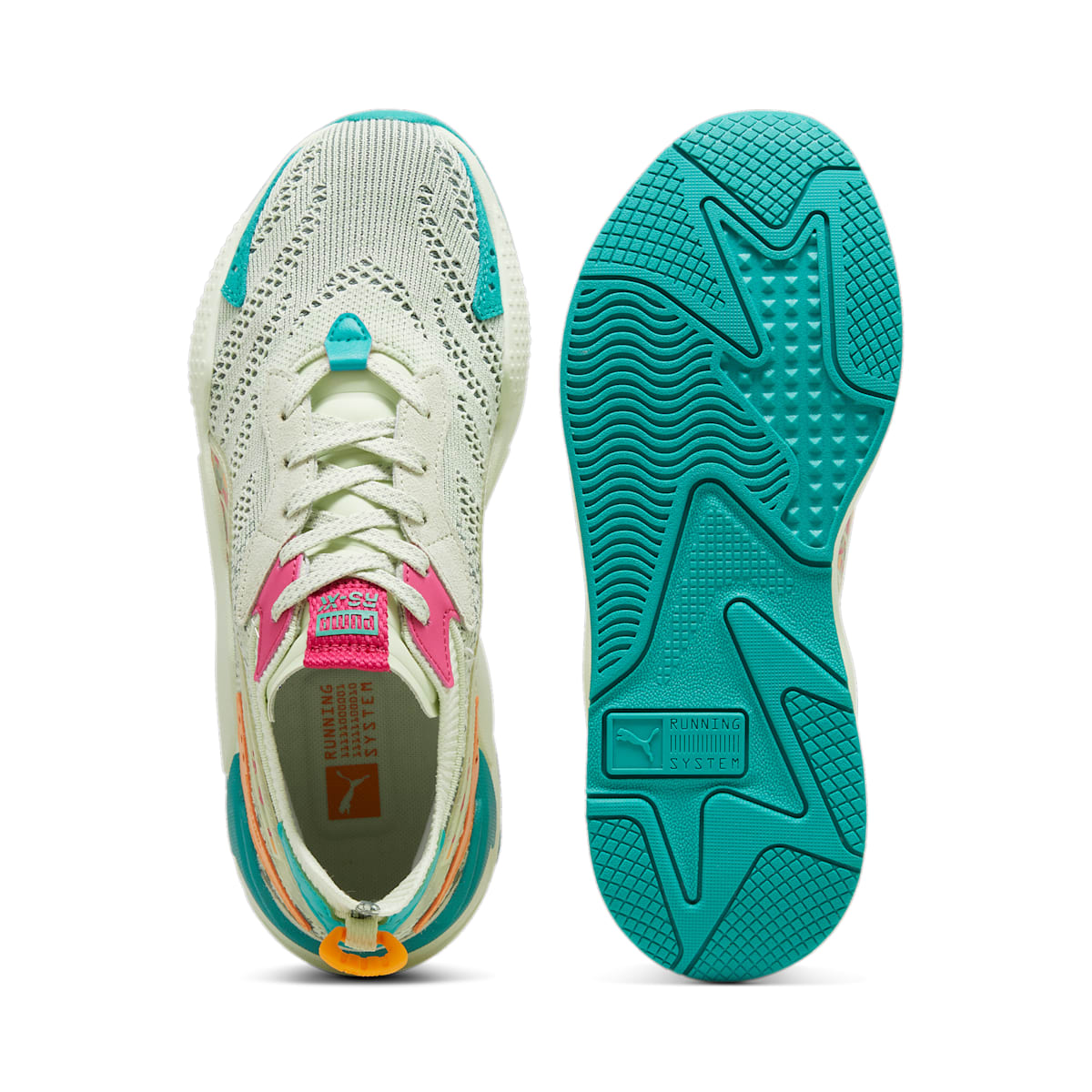 PUMA RS-XK 'Tropical' 395941-02