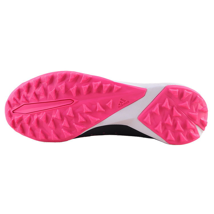 adidas Predator Accuracy.3 TF 'Core Black Team Shock Pink 2' GW4637