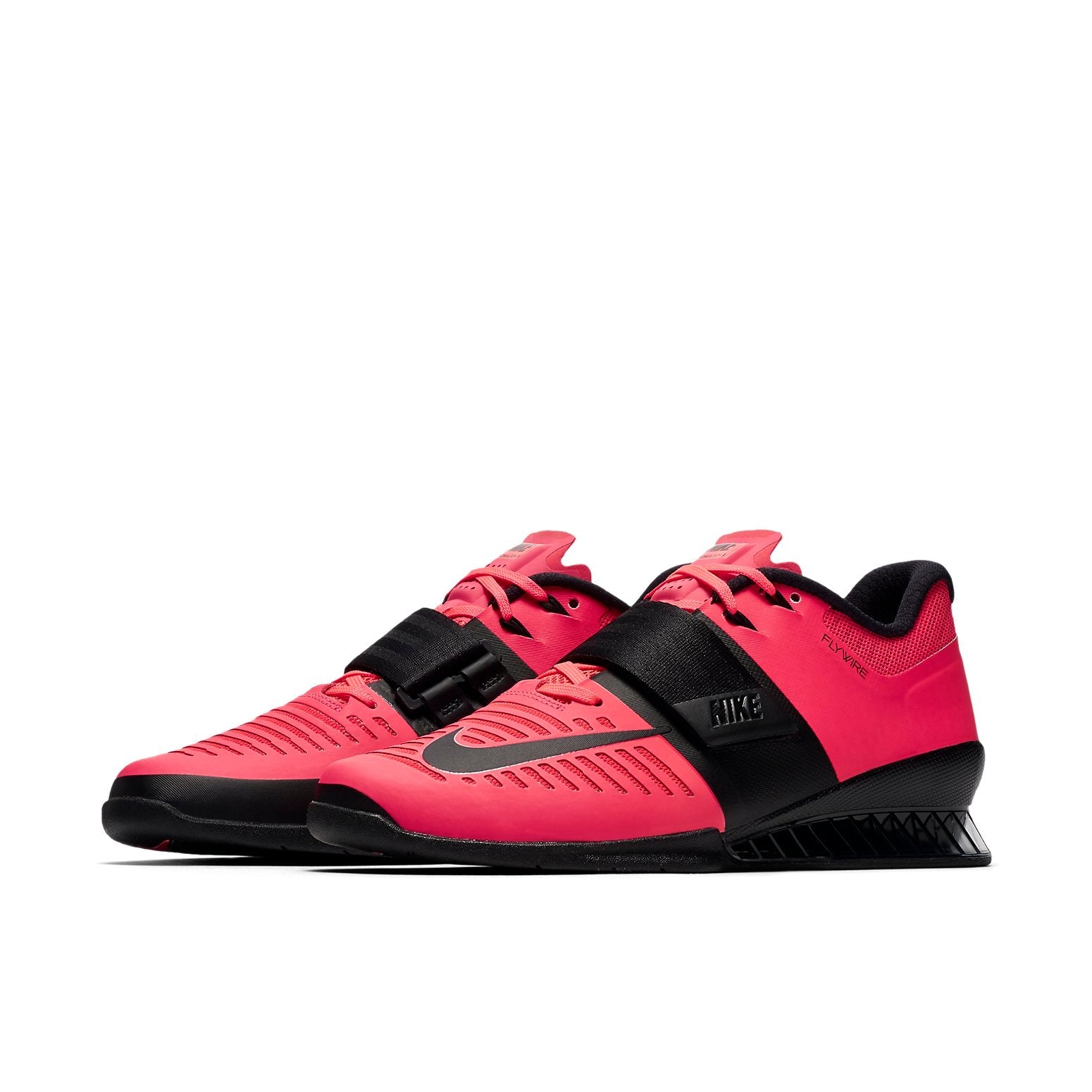 Nike Romaleos 3 Red/Black 852933-602
