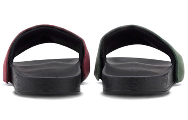 PUMA The Hundreds x Leadcat Slides 'Interchangeable Strap' 372940-01