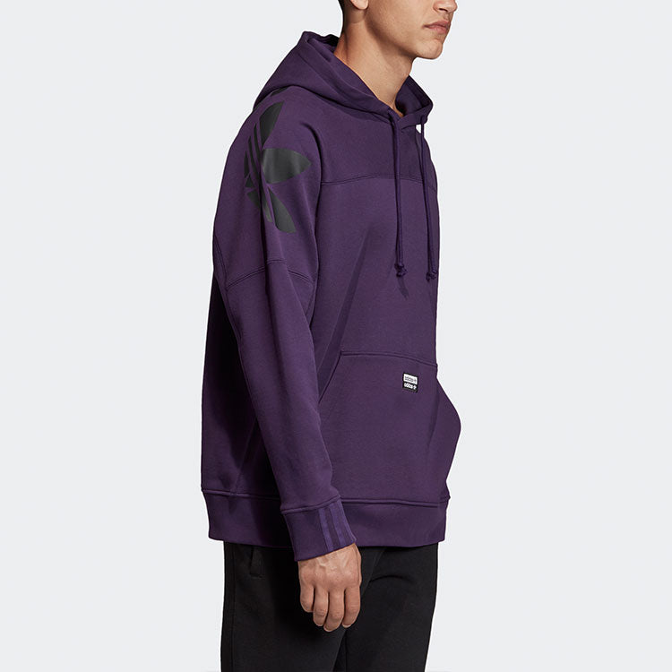 Men's adidas originals Solid Color Casual Purple FK3261