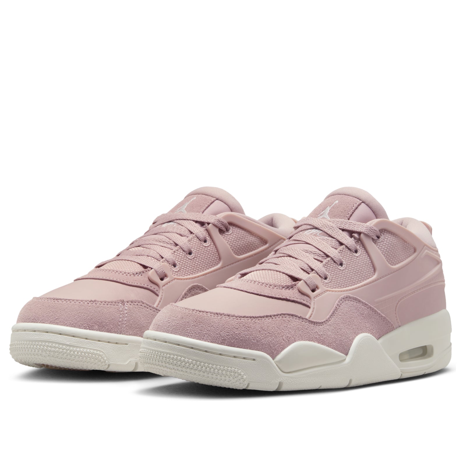 (WMNS) Air Jordan 4RM 'Pink Oxford' FQ7940-600