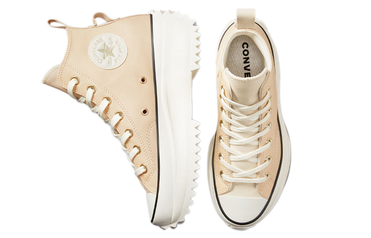 Converse Run Star Hike High 'Earthy Tones - Light Twine' 172550C