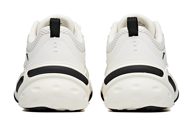 ANTA Life Series Sneakers 'Ivory White Black' 112028855R-2