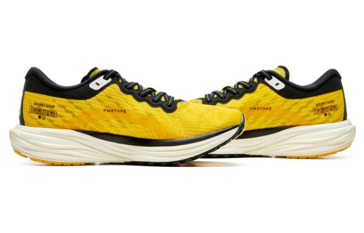 PUMA Deviate Nitro 2 Freesia x Balansa 'Yellow Black' 379182-01