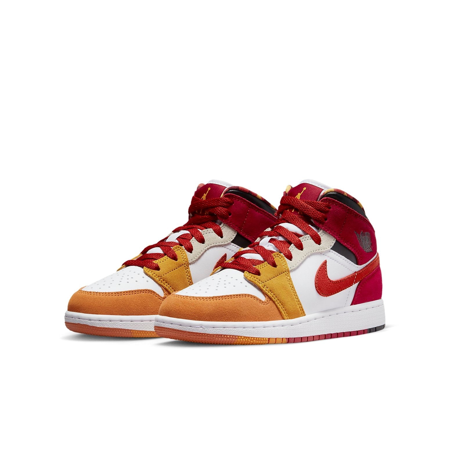 (GS) Air Jordan 1 Mid SE 'Picnic' DX2460-601