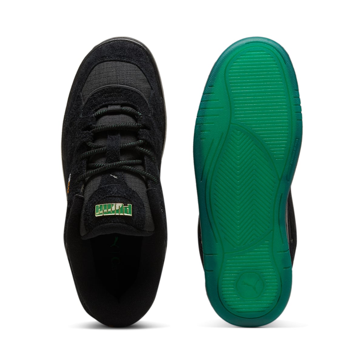 PUMA 180 Cordura 'Carrots Rickie Black' 398802-01