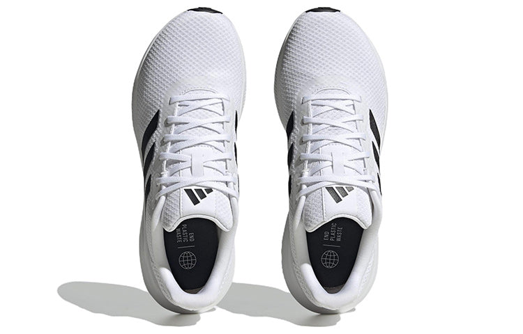 adidas Runfalcon 3.0 Cloudfoam Low 'White Black' HQ3789