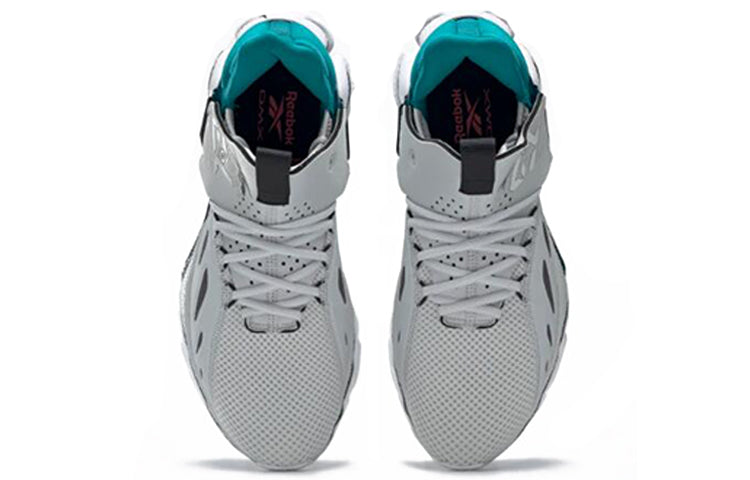 Reebok Dmx Elusion 001 Ft Sneakers Grey/Green EH0160