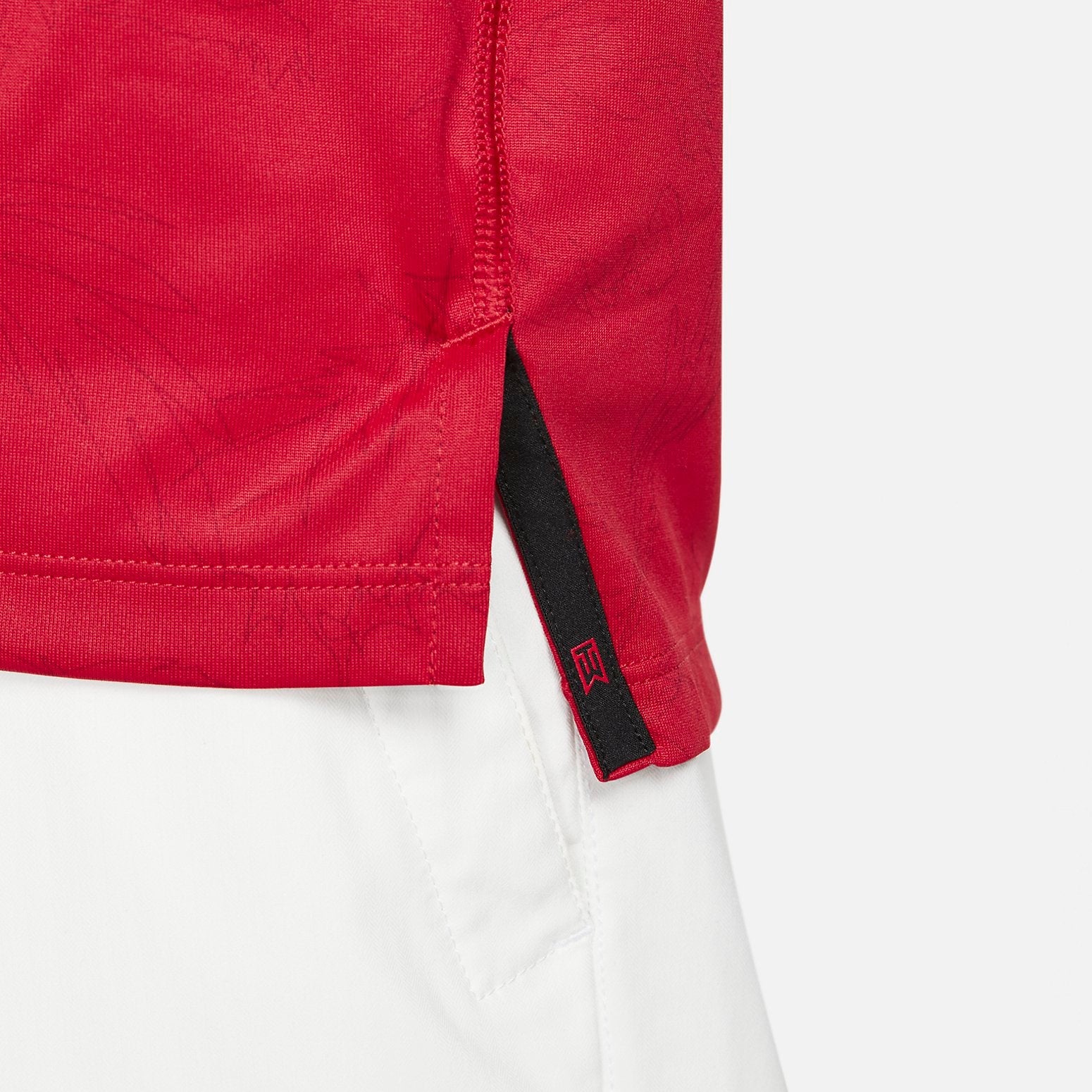 Nike Tiger Woods Dri-FIT ADV Golf Polo Shirt 'Red' DZ5381-687