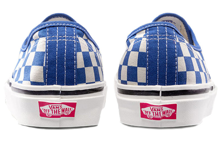 Vans Authentic 44 Dx Vn0A38Envkx 'Blue White' VN0A38ENVKX