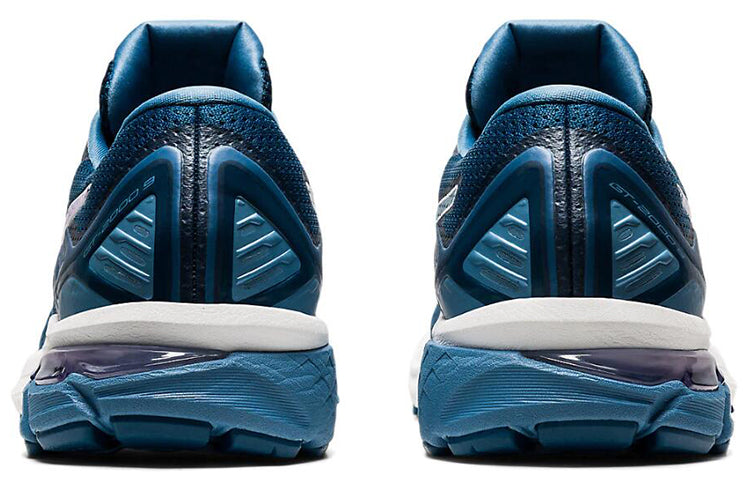(WMNS) ASICS GT-2000 9 Wide 'Mako Blue' 1012A861-400