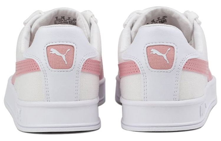 PUMA Smash Vulc Canvas Pink Unisex 374754-05