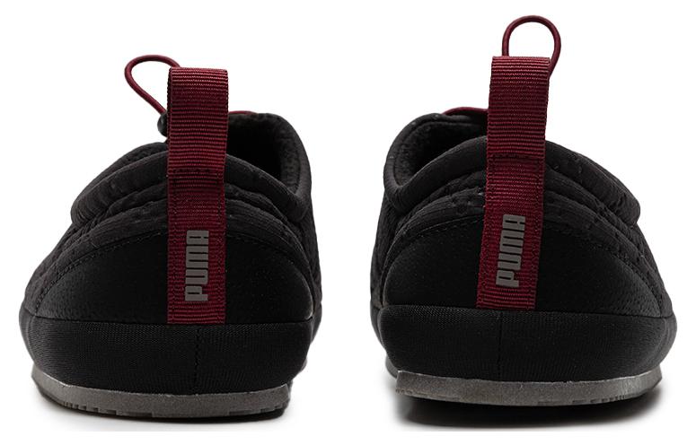 PUMA Tuff Padded Plus Slippers 'Black' 393971-02