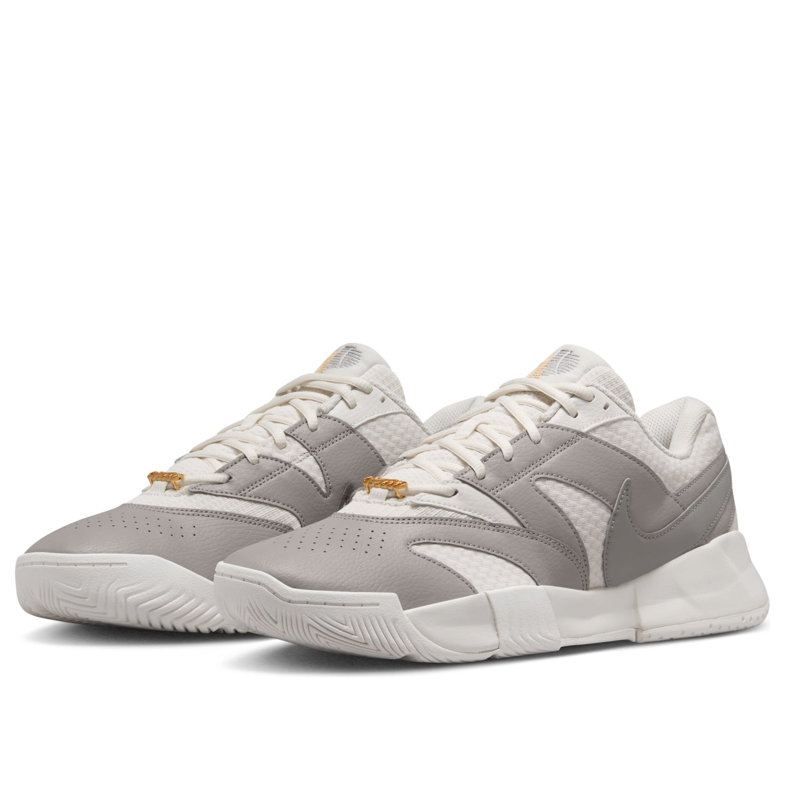 NikeCourt Lite 4 Premium 'Gold Flair Pack' FZ1220-001