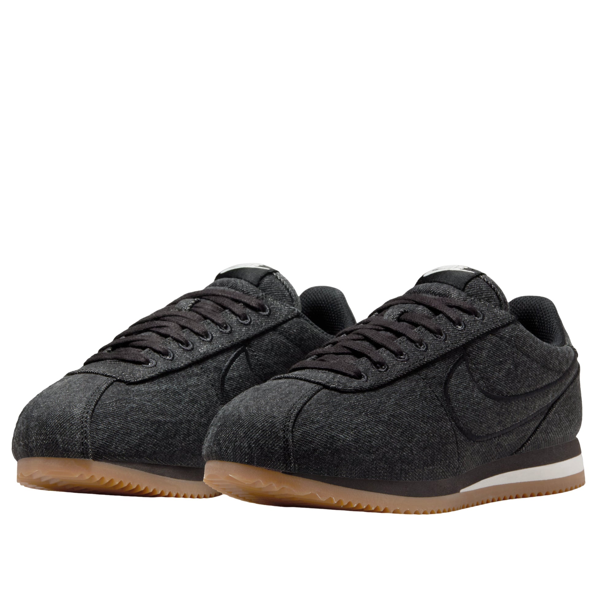(WMNS) Nike Cortez Textile 'Black Sail' IM8052-010