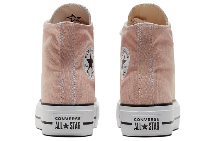 (WMNS) Converse Chuck Taylor All Star Lift Platform High 'Pink Clay' 572721C