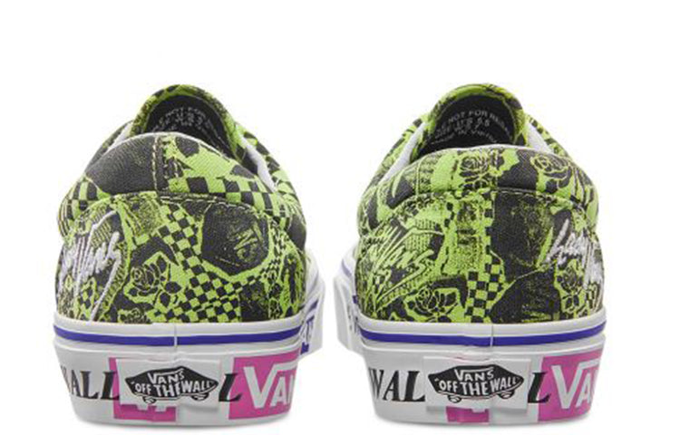 (WMNS) Vans Era 'Sharp Green' VN0A4BV4VXS