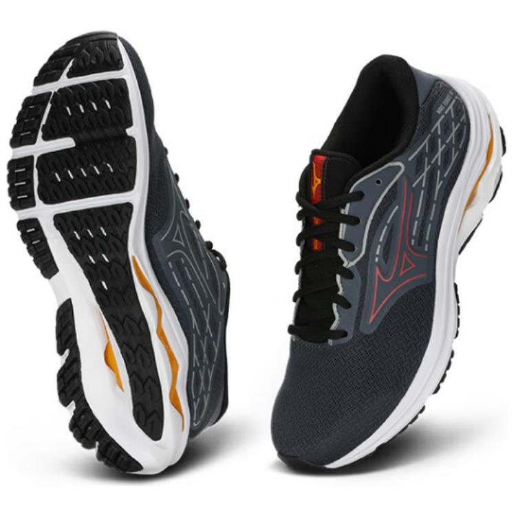 Mizuno Wave Equate 8 'Turbulence Cayenne' J1GC244801
