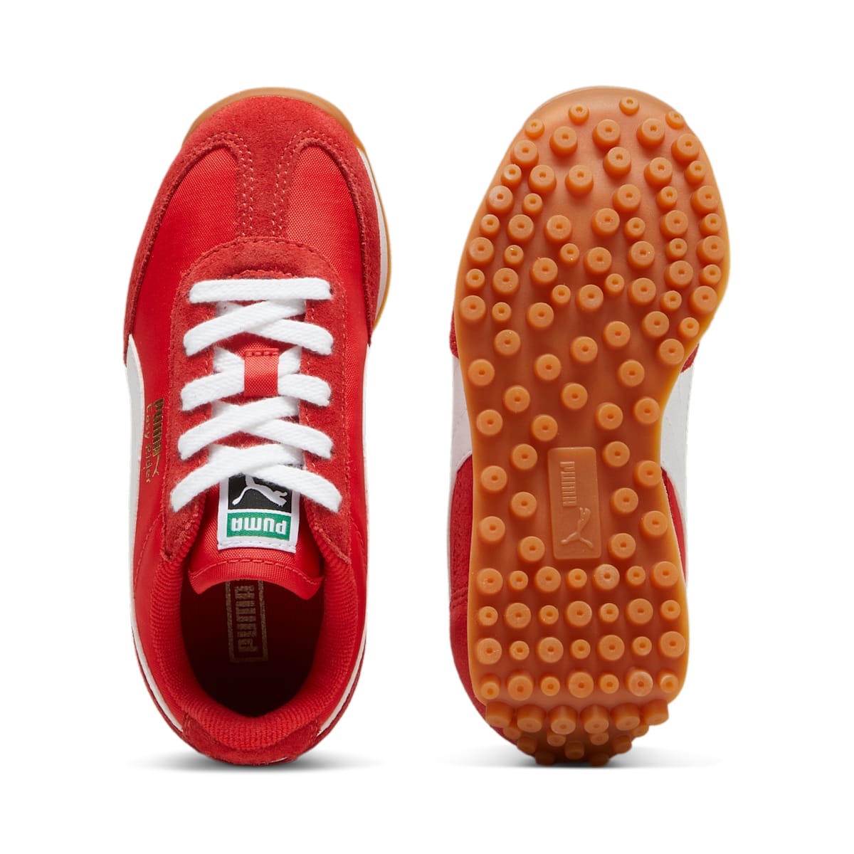 (PS) PUMA Easy Rider Vintage 'Red' 399372-01