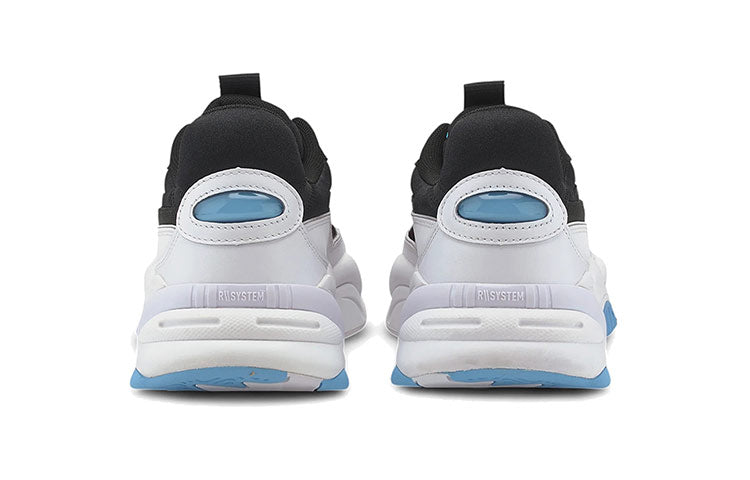 PUMA RS-2K Streaming Black/White/Blue Low sneakers 373311-01