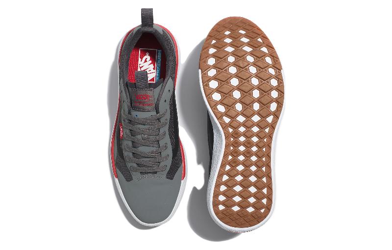Vans UltraRange EXO 'Grey Red' VN0A4U1KBGG