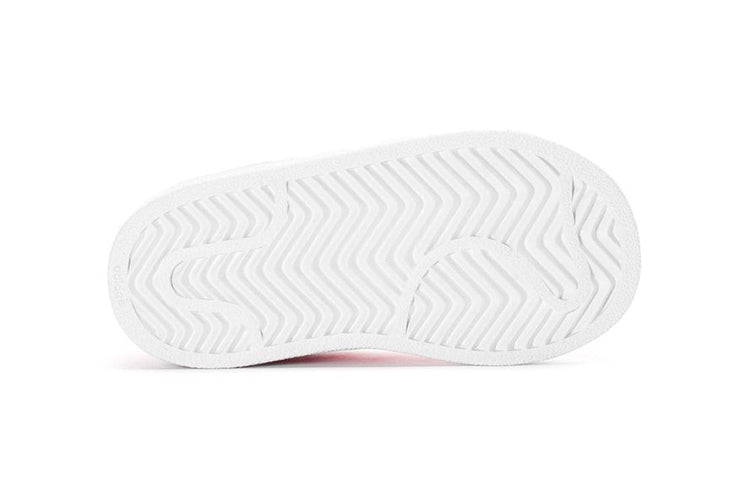(TD) adidas Superstar I 'White Light Pink' BY3720