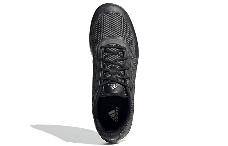(WMNS) adidas Adipure Sport 3 Golf 'Core Black Grey' FX4061