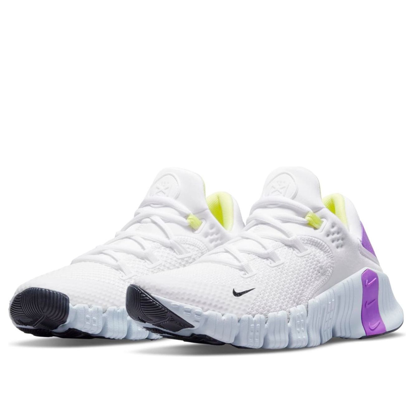 (WMNS) Nike Free Metcon 4 'White Wild Berry' CZ0596-157