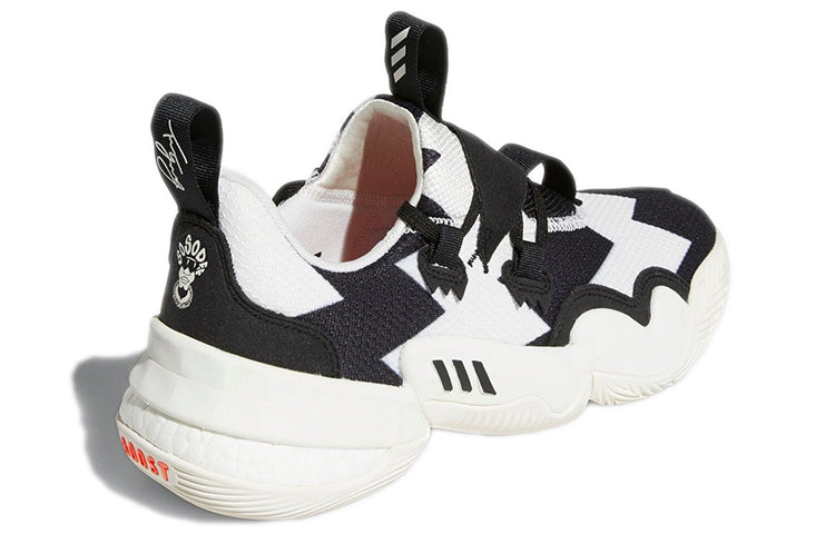 adidas Trae Young 1 Black/White H68999