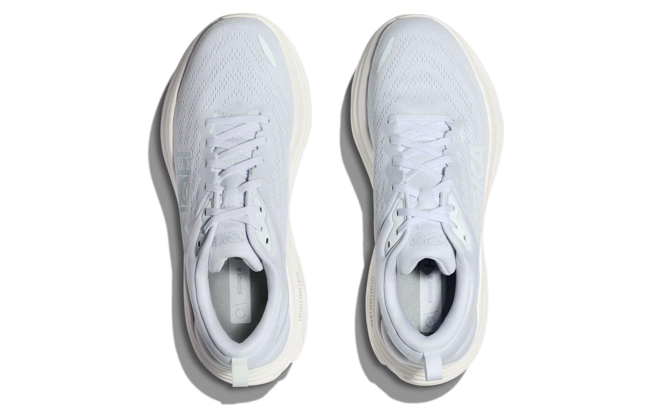 HOKA ONE ONE Bondi 8 'Triple White' 1123202-WWH