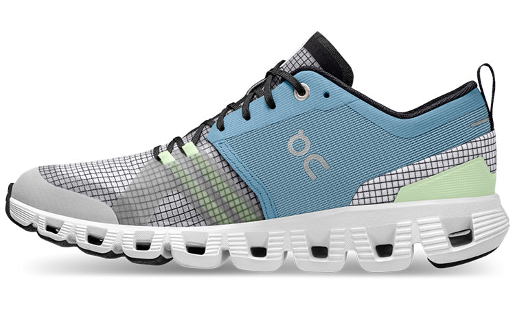 On Running Cloud X Shift 'Blue Grey' 38.98383