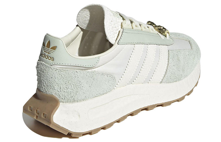 (WMNS) adidas Retropy E5 'White Linen Green' HQ6962