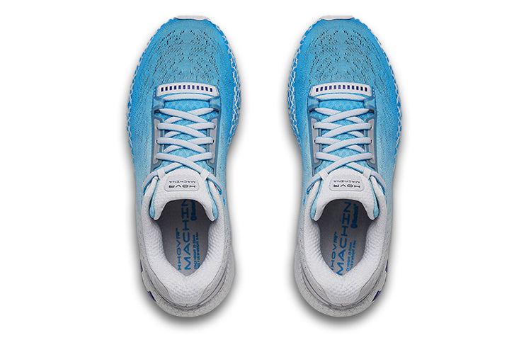 (WMNS) Under Armour HOVR Machina 'Equator Blue' 3021956-104
