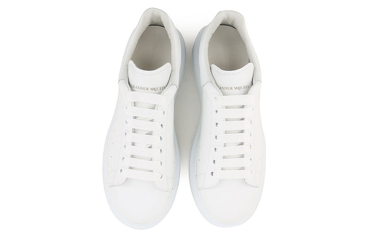 Alexander McQueen Oversized Sneaker 'Pure White' 441631WHGP59000