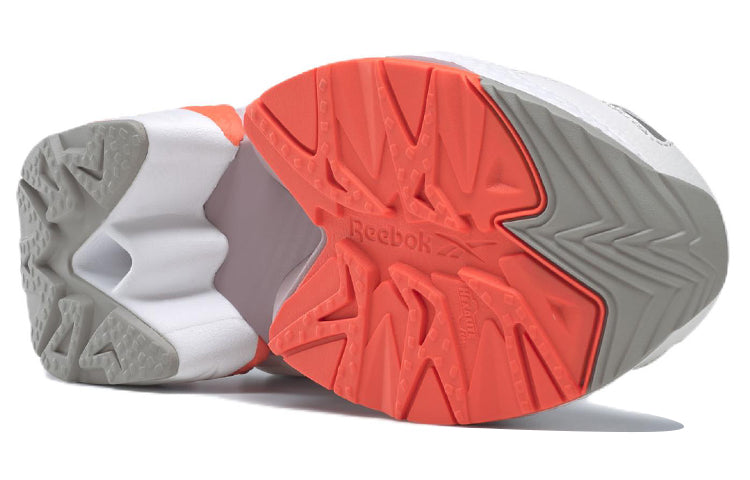 Reebok InstaPump Fury 95 'White Orange Flare' GX9430
