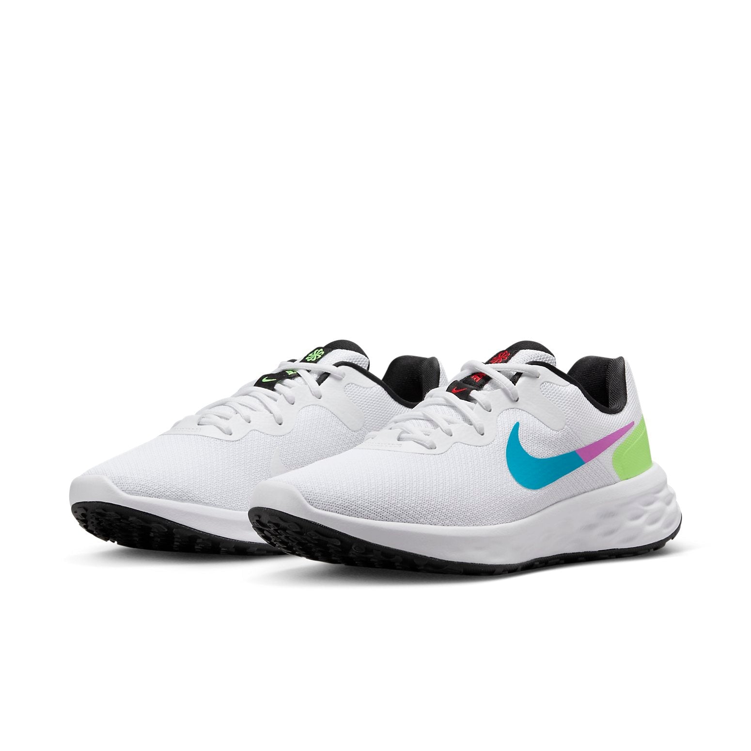 Nike REVOLUTION 6 NN SE 'White Blue' FJ1049-100