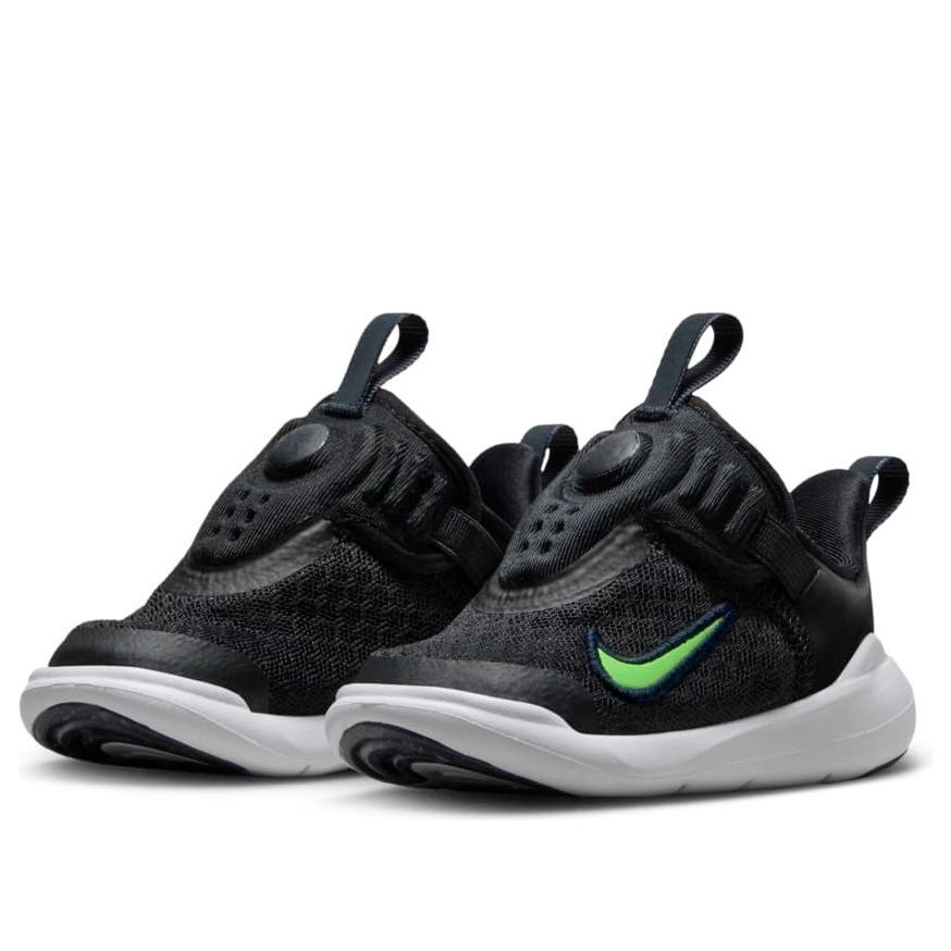 (TD) Nike E-Series 1.0 'Black Lime Blast' DV4252-005