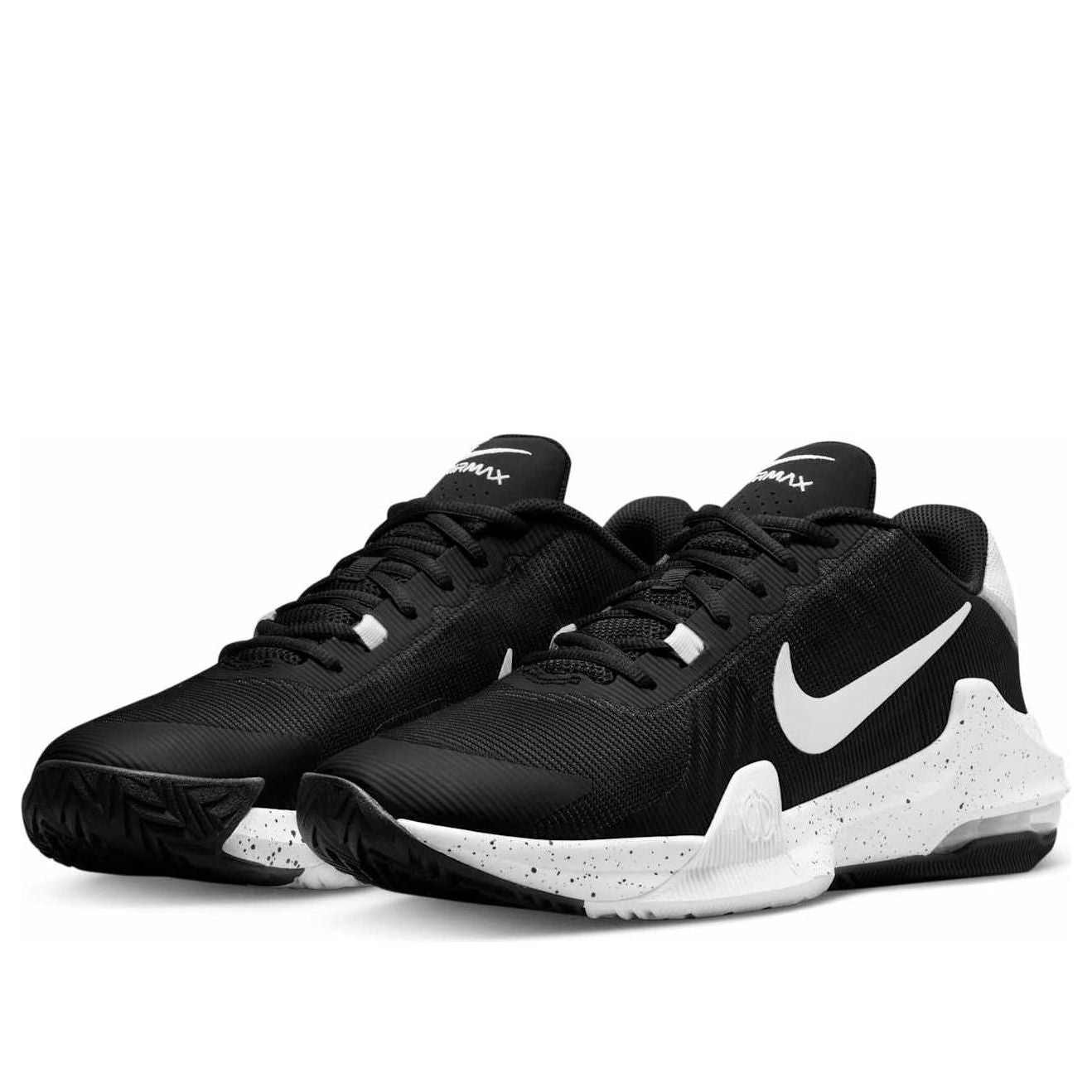 Nike Air Max Impact 4 'Black Grey White' DM1124-011