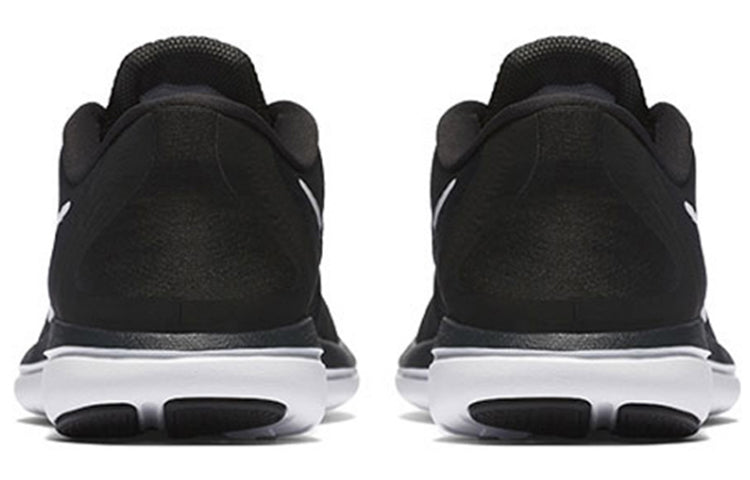 (WMNS) Nike Flex 2017 RN 'Black Anthracite' 898476-001
