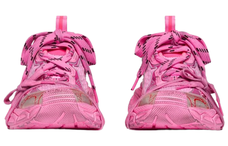 (WMNS) Balenciaga 3XL Sneakers 'Pink' 734731W3XL65050