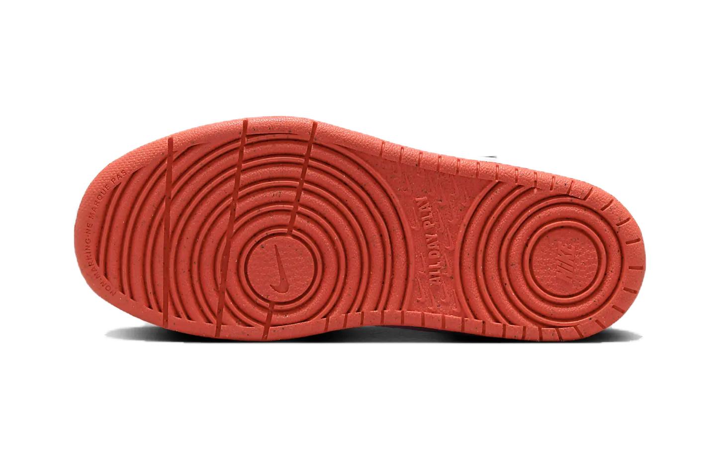 (PS) Nike Court Borough Recraft 'Multi-Color' DV5457-004
