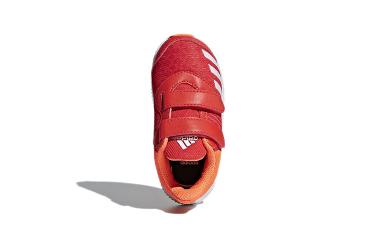 (PS) adidas FortaRun CF Shoes 'Red Orange' CQ0173