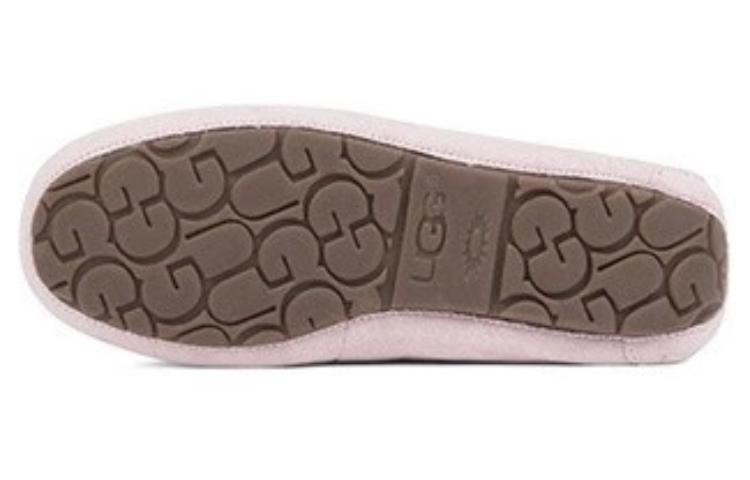 (WMNS) UGG Slip On 'Pink' 1019015-SLPN